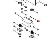  91312-06010 BOLT HEX,SOCKET HE